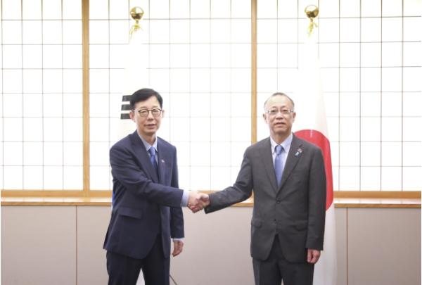 외교부, 제15차 한미일 외교차관협의회 계기 한일 외교차관회담 기사 이미지