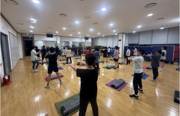 단양군 보건의료원, 체중조절 프로그램 ‘도전! 건강체중’ 운영 기사 이미지