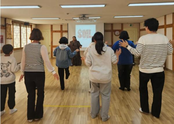 대전교육연수원, 영어의 세계에서 도전과 모험을 즐겨요 기사 이미지