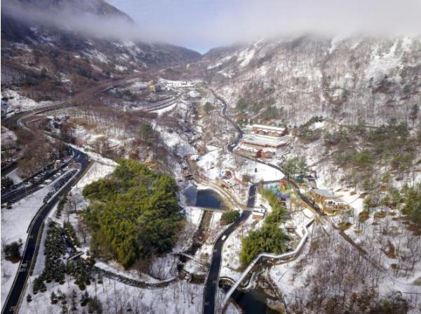 ‘월아산 숲속의 진주’ 올해 10월까지 방문객 50만명 돌파  기사 이미지