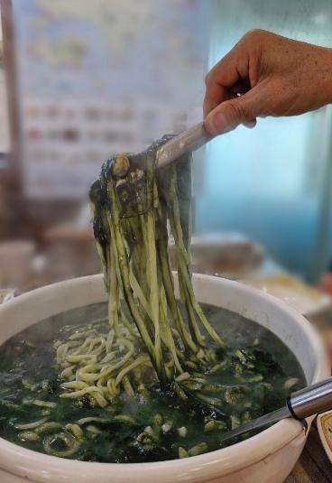 고흥 겨울 바다의 선물, 피굴과 매생이로 만나는 미식여행 초대 기사 이미지