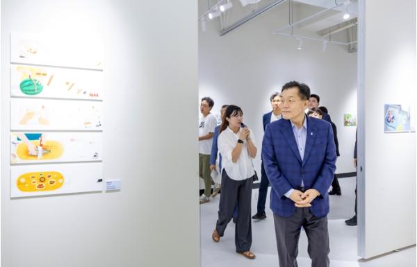 수원 관광 콘텐츠가 더 풍성해졌다! 갤러리 아트랩, ‘수원행차’ 첫 공개  기사 이미지