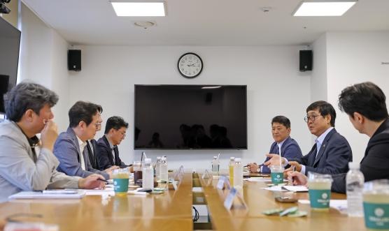 문화체육관광부, 세계인의 일상으로... 한식 확산 위해 전문가 자문회의 개최 기사 이미지